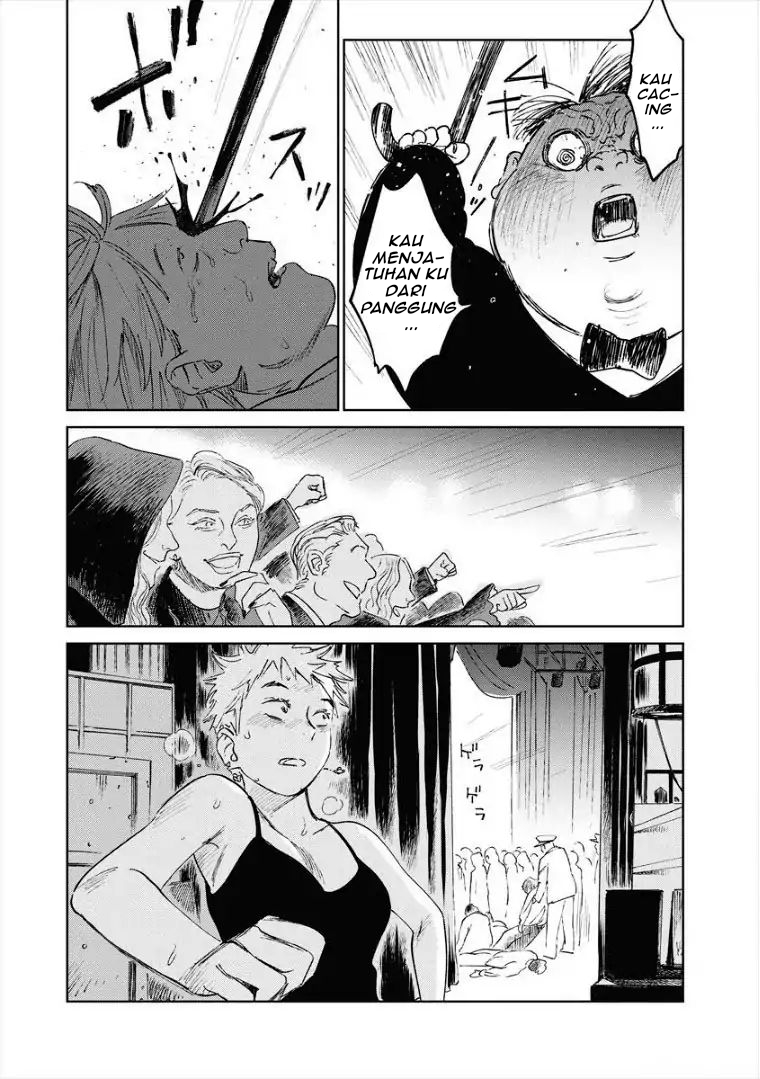 Noah of the Blood Sea Chapter 09 Gambar 30