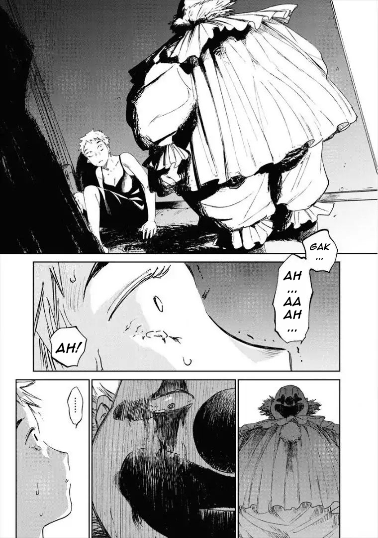 Noah of the Blood Sea Chapter 09 Gambar 32