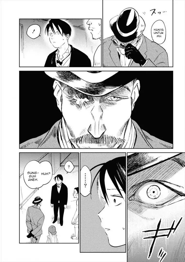 Noah of the Blood Sea Chapter 09 Gambar 5