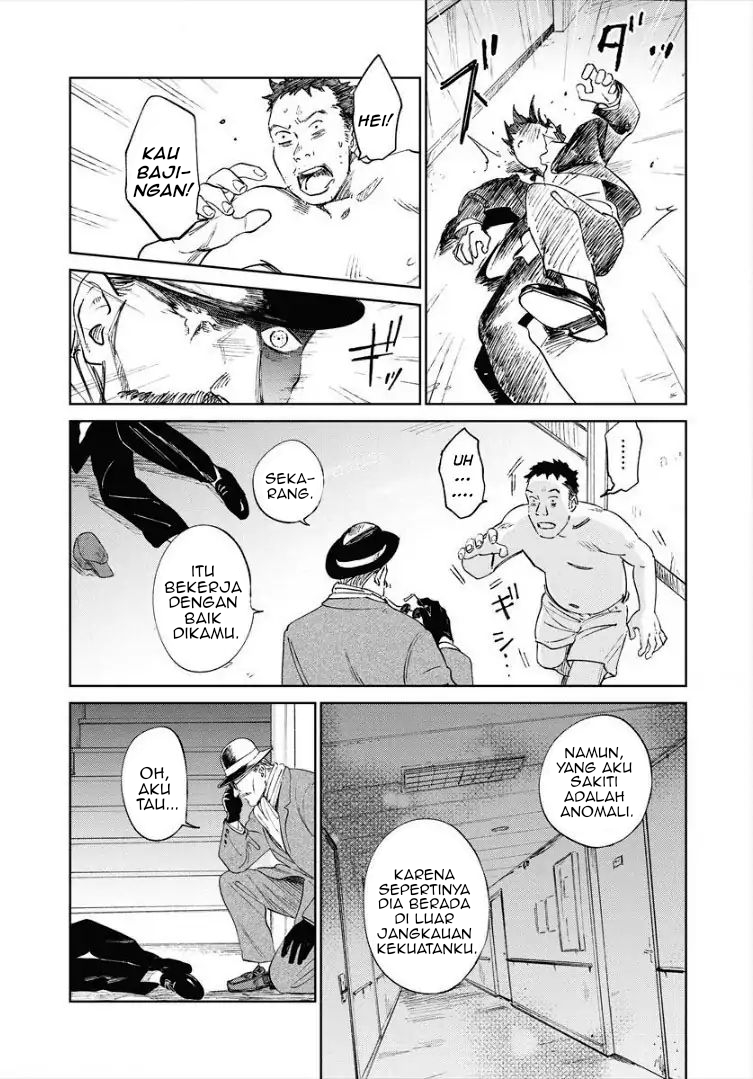 Noah of the Blood Sea Chapter 09 Gambar 7