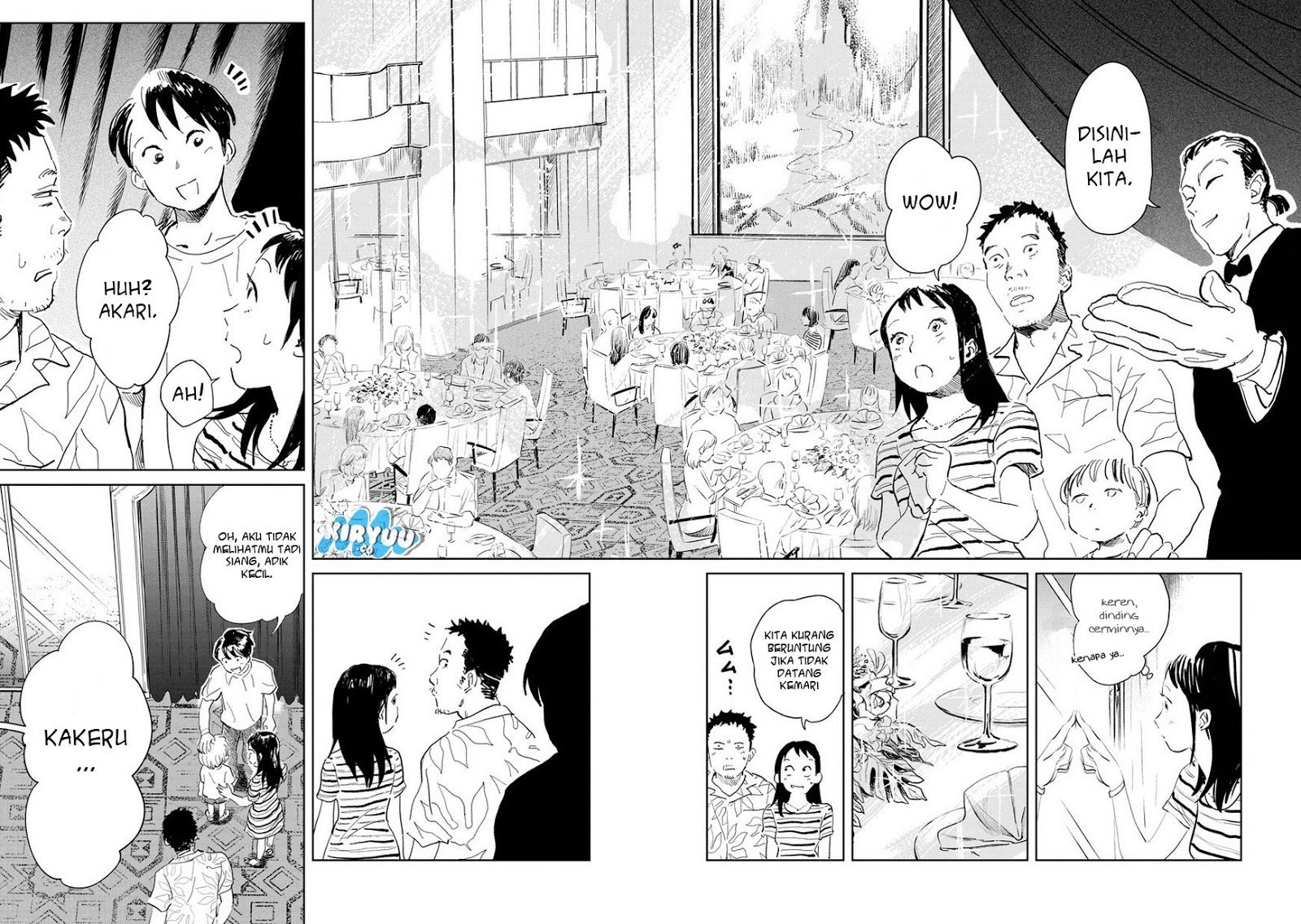 Noah of the Blood Sea Chapter 02 Gambar 12