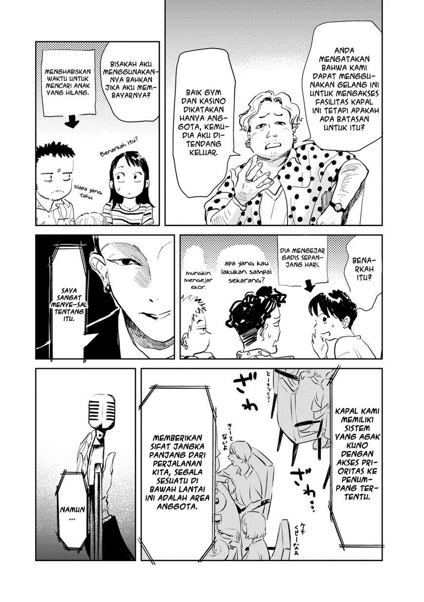 Noah of the Blood Sea Chapter 02 Gambar 26