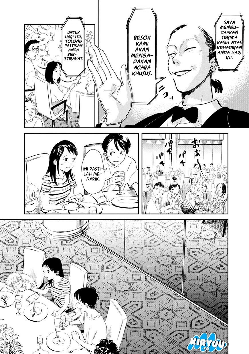 Noah of the Blood Sea Chapter 02 Gambar 27