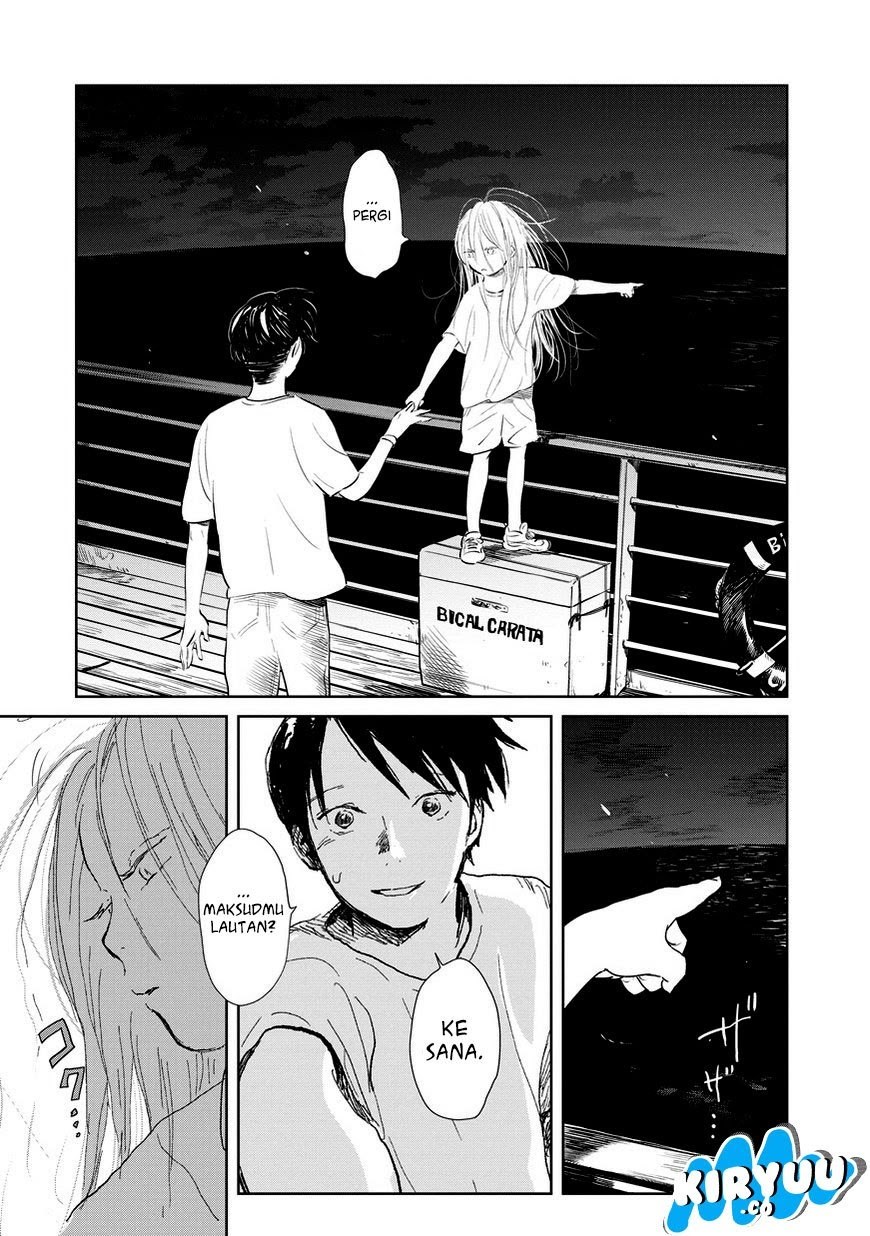 Noah of the Blood Sea Chapter 02 Gambar 5