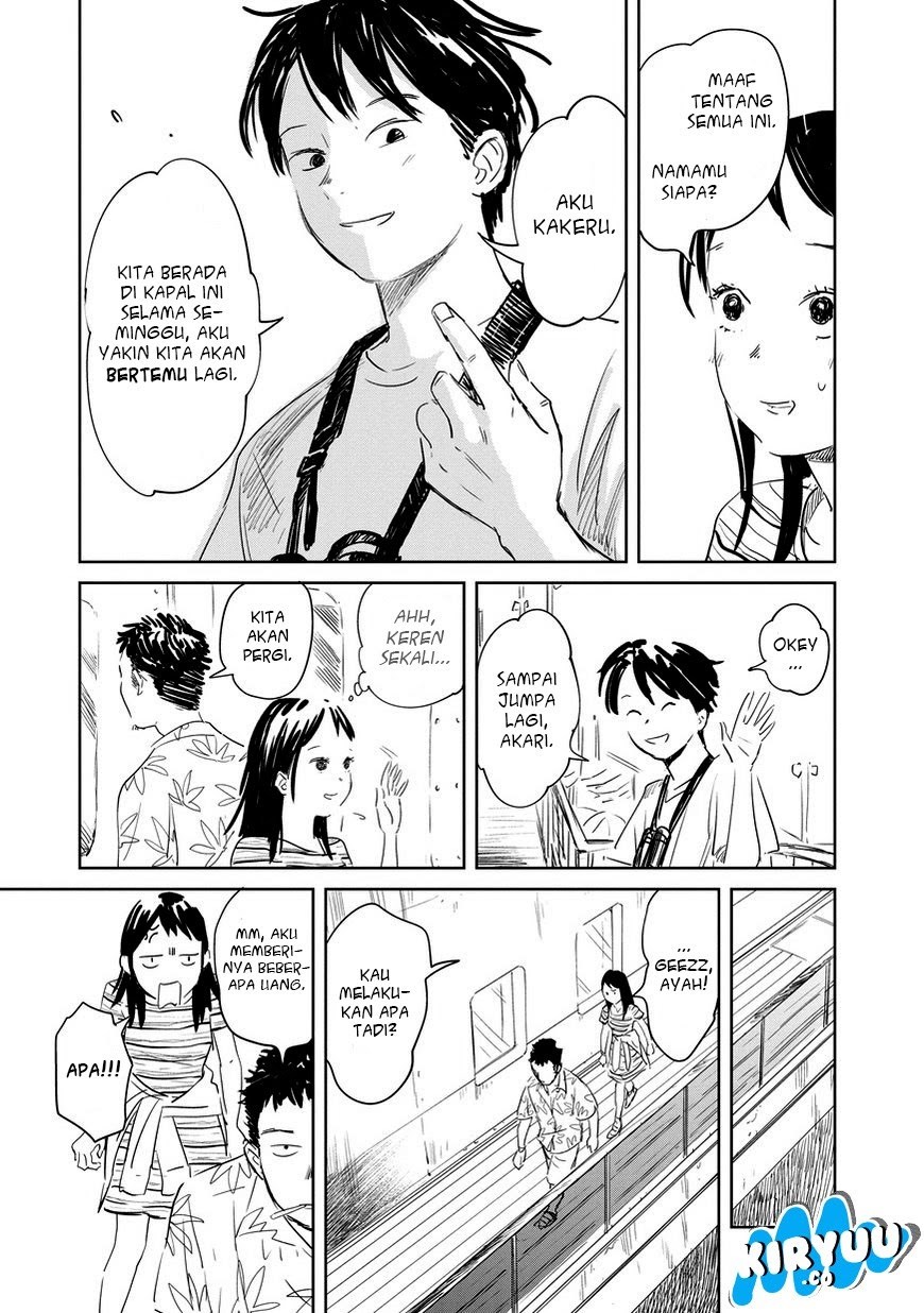 Noah of the Blood Sea Chapter 01 Gambar 14