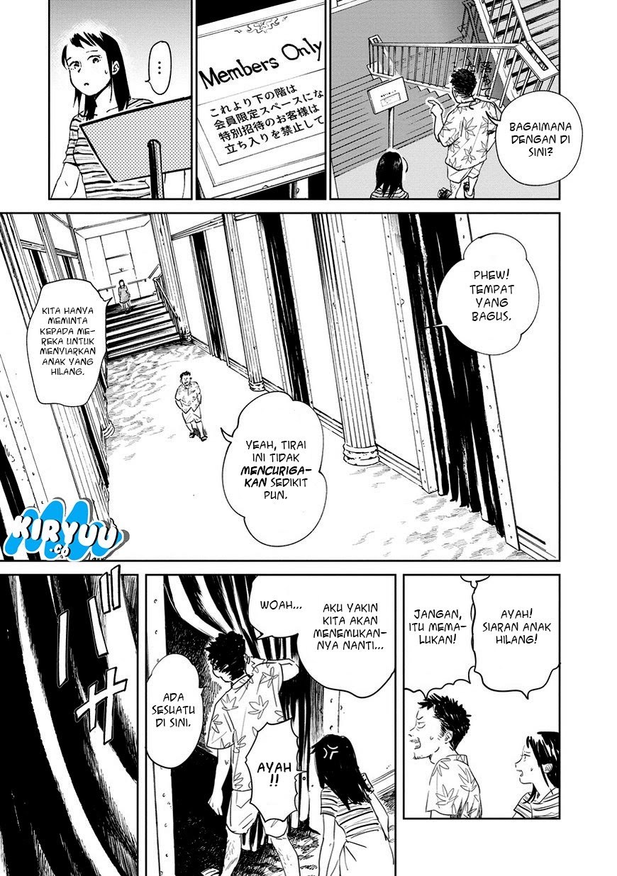 Noah of the Blood Sea Chapter 01 Gambar 16