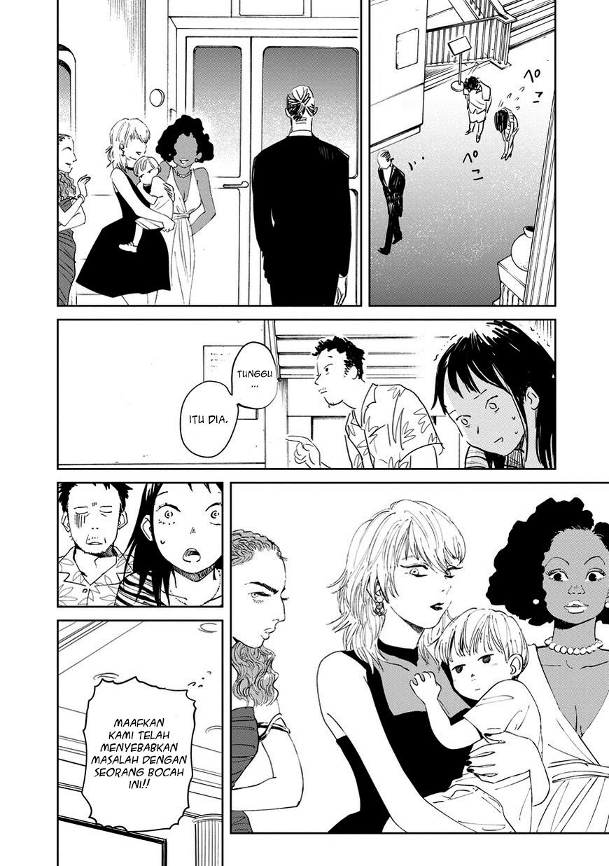 Noah of the Blood Sea Chapter 01 Gambar 19