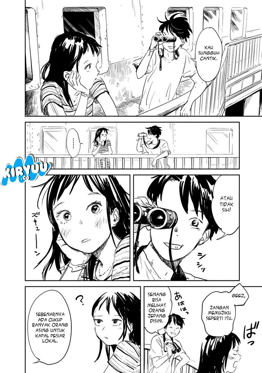 Noah of the Blood Sea Chapter 01 Gambar 11