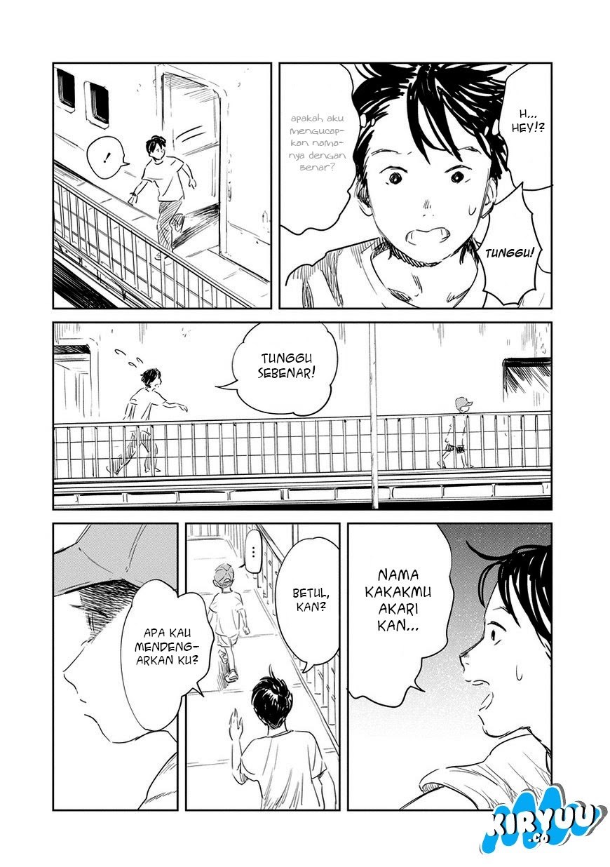 Noah of the Blood Sea Chapter 01 Gambar 24