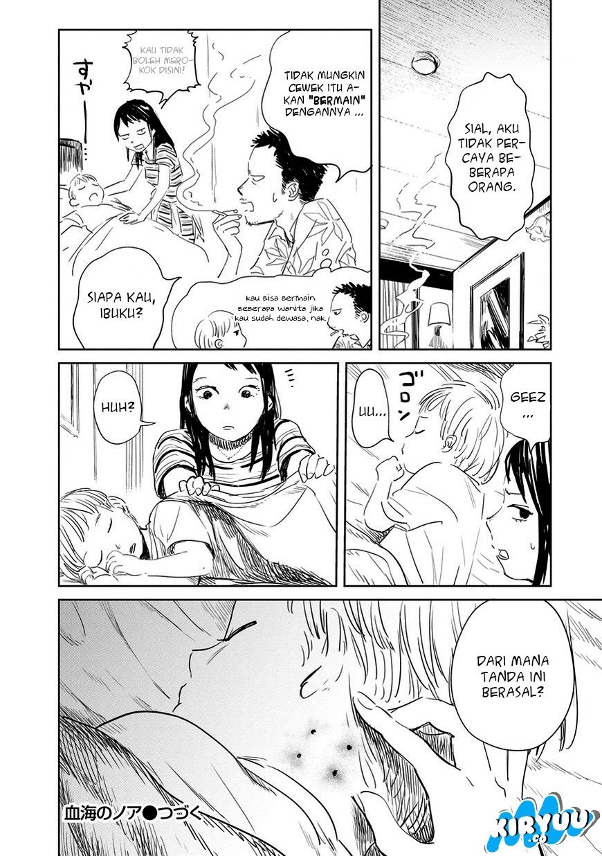 Noah of the Blood Sea Chapter 01 Gambar 27