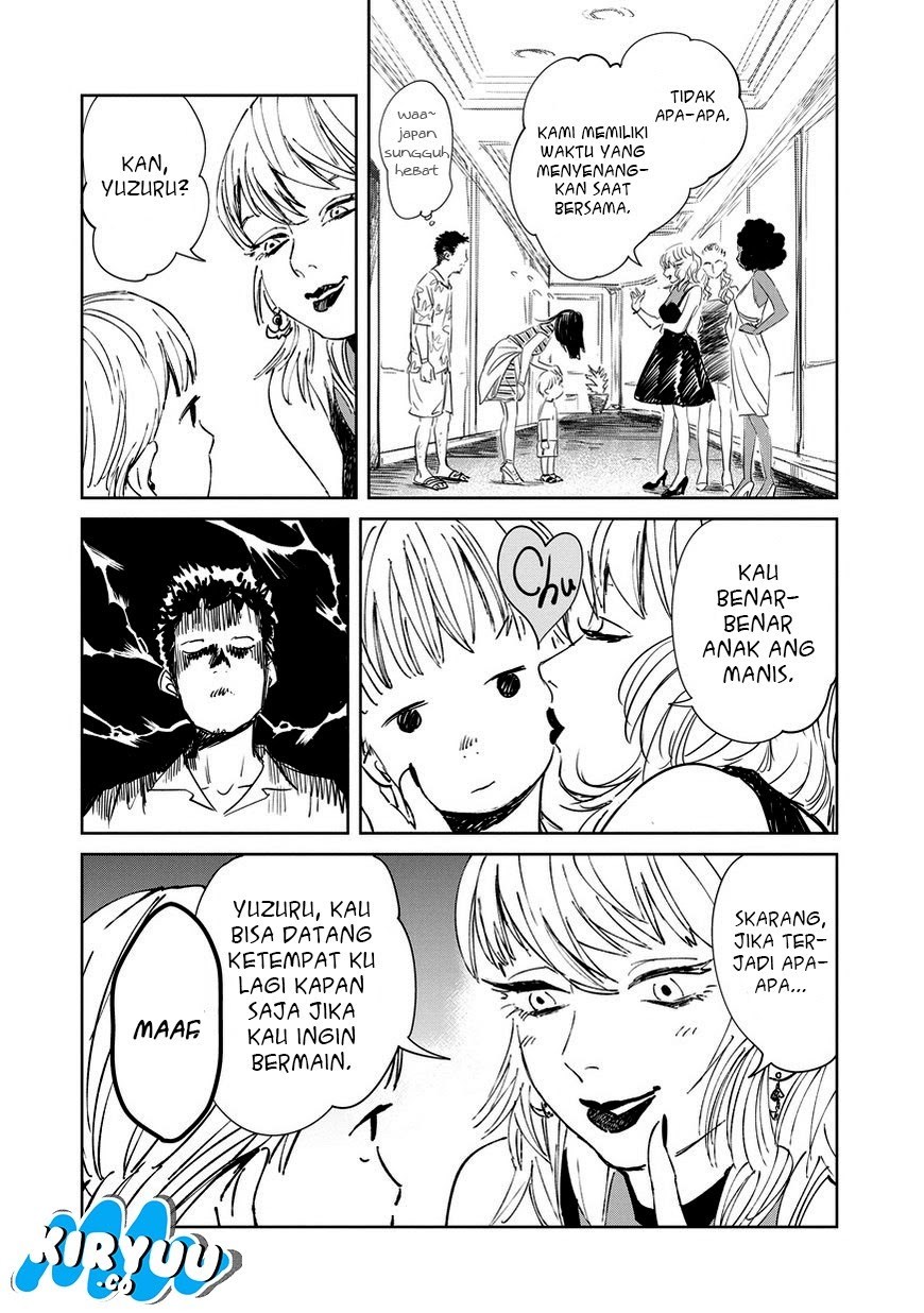 Noah of the Blood Sea Chapter 01 Gambar 20