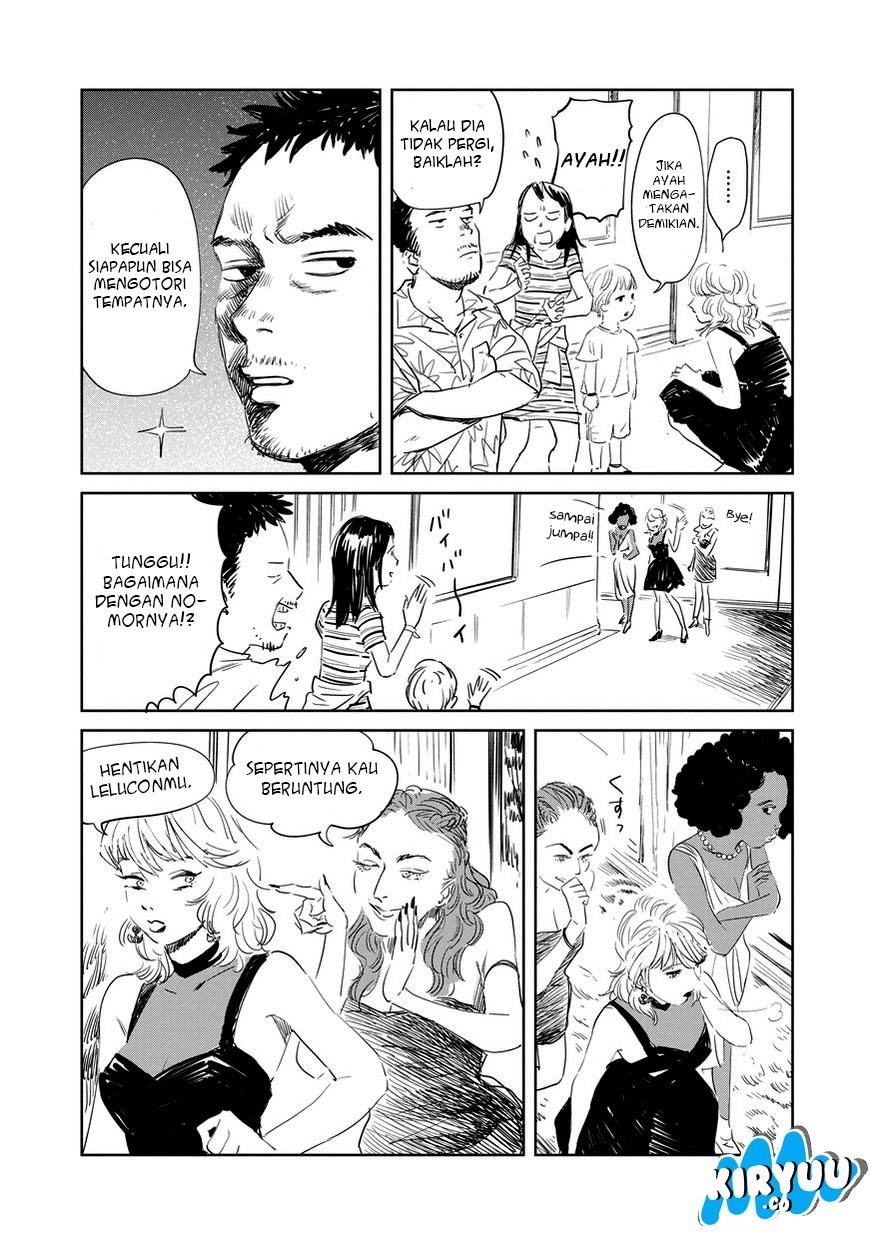 Noah of the Blood Sea Chapter 01 Gambar 21