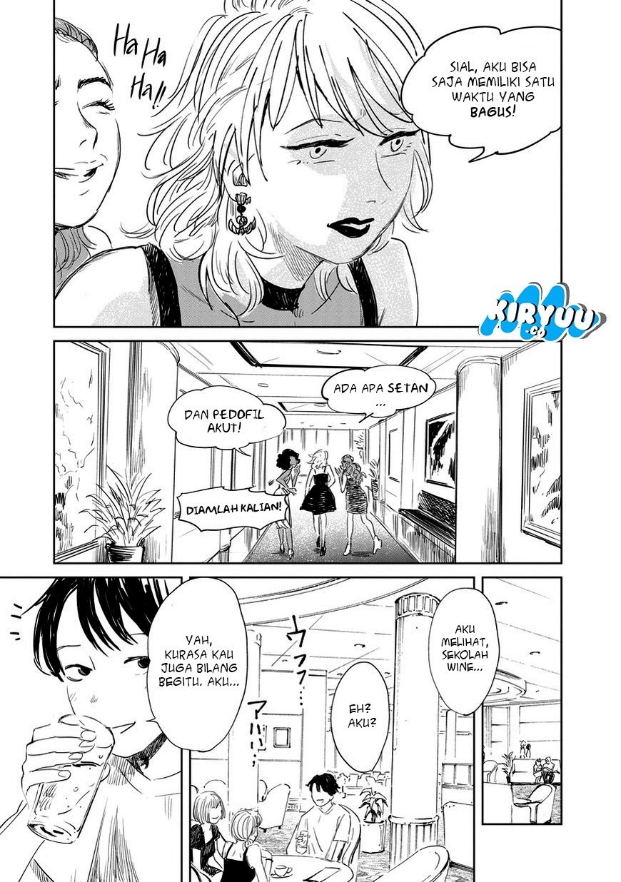 Noah of the Blood Sea Chapter 01 Gambar 22