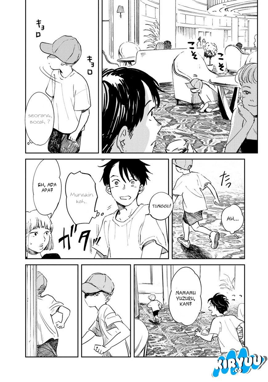 Noah of the Blood Sea Chapter 01 Gambar 23