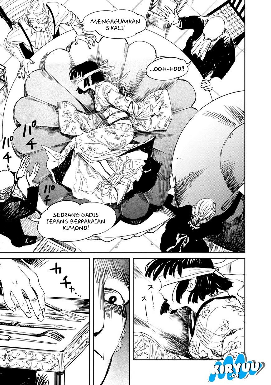 Noah of the Blood Sea Chapter 01 Gambar 4