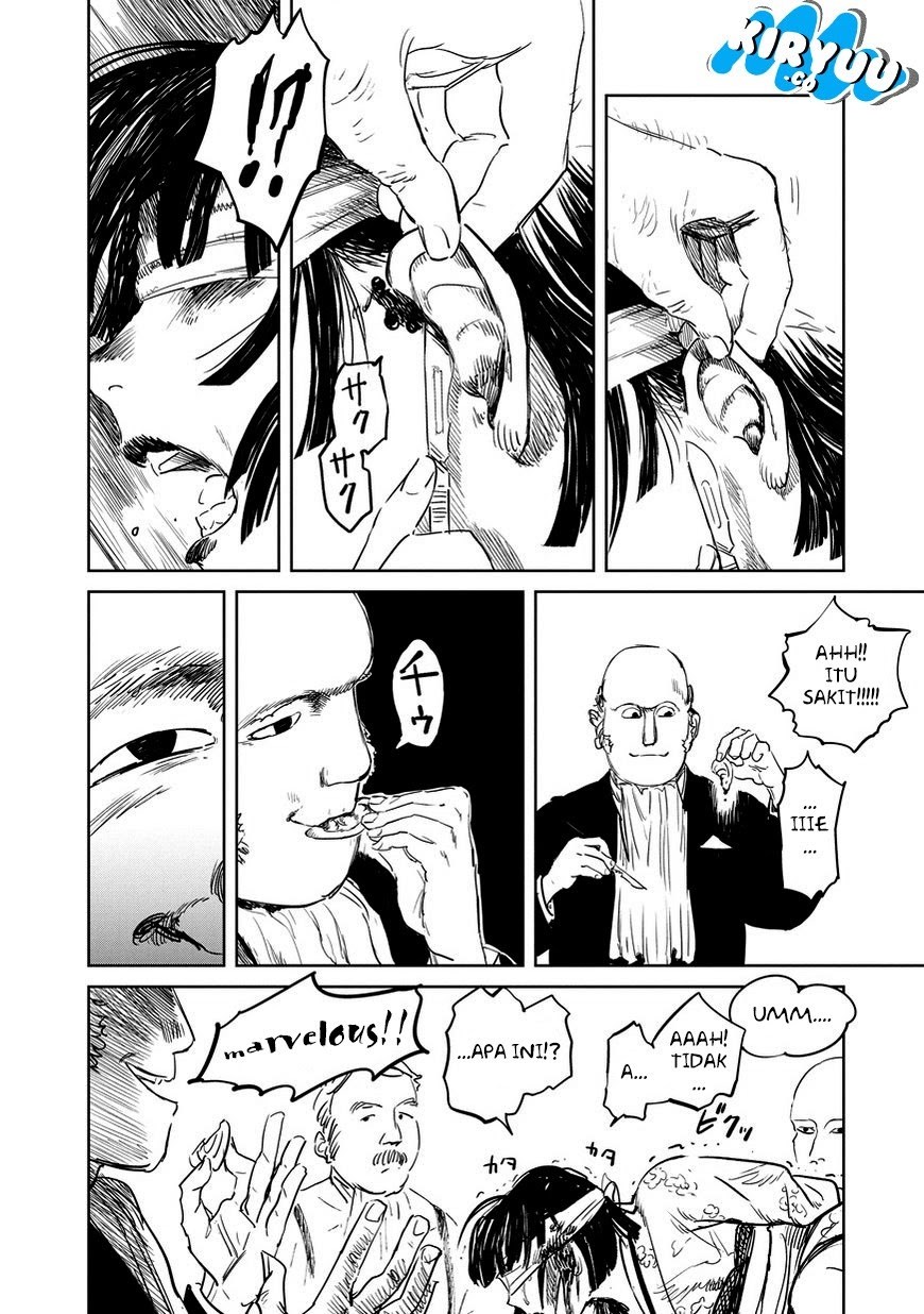 Noah of the Blood Sea Chapter 01 Gambar 5