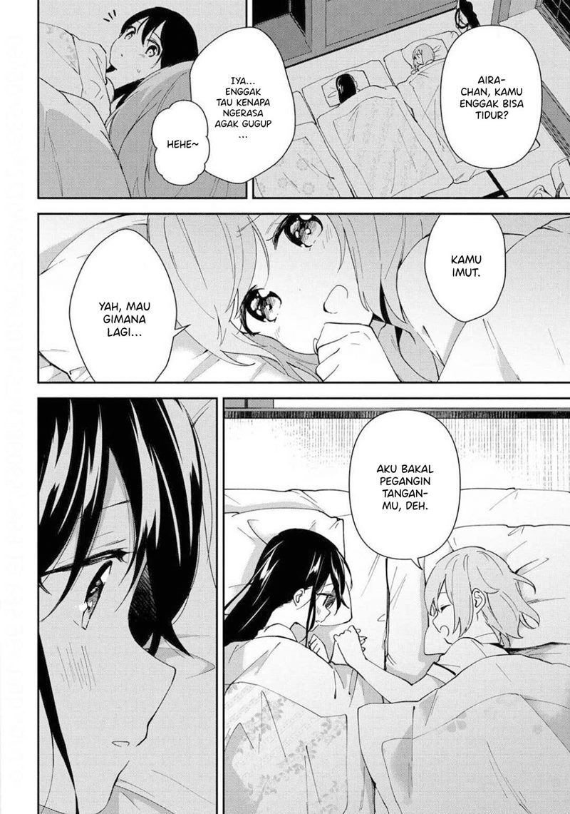 Pocha Climb! Chapter 10 Gambar 19