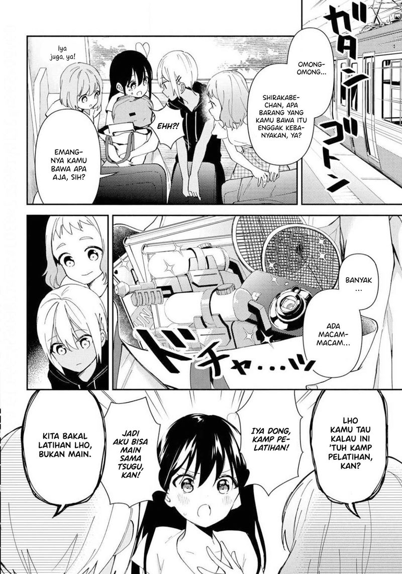 Pocha Climb! Chapter 10 Gambar 7