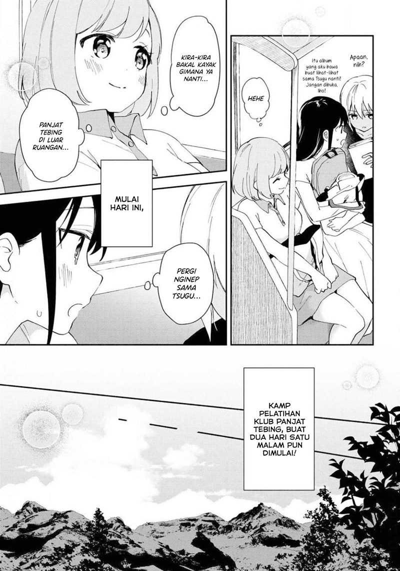 Pocha Climb! Chapter 10 Gambar 8