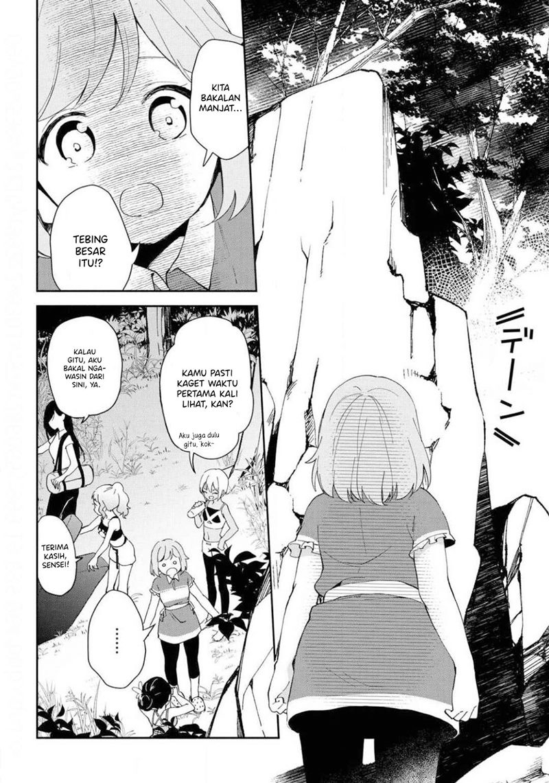 Pocha Climb! Chapter 10 Gambar 9