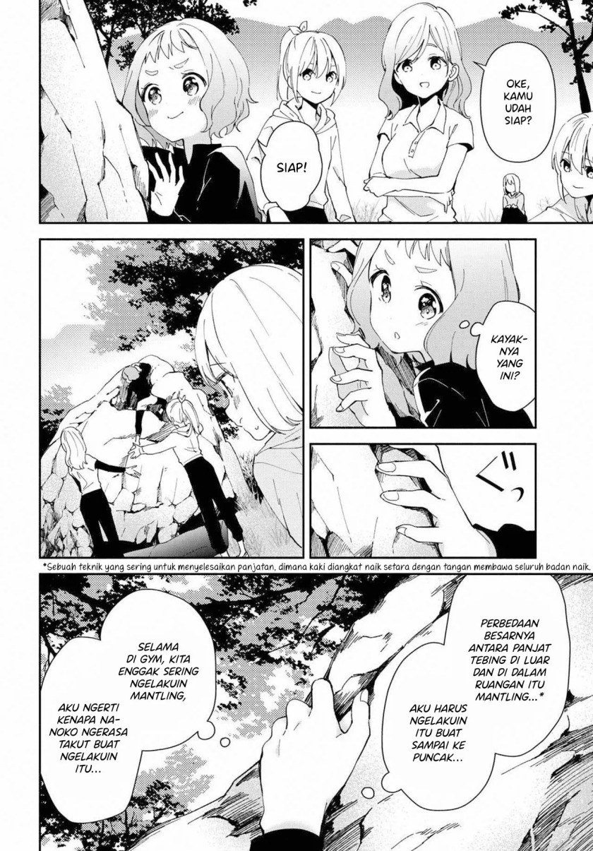 Pocha Climb! Chapter 09 Gambar 15