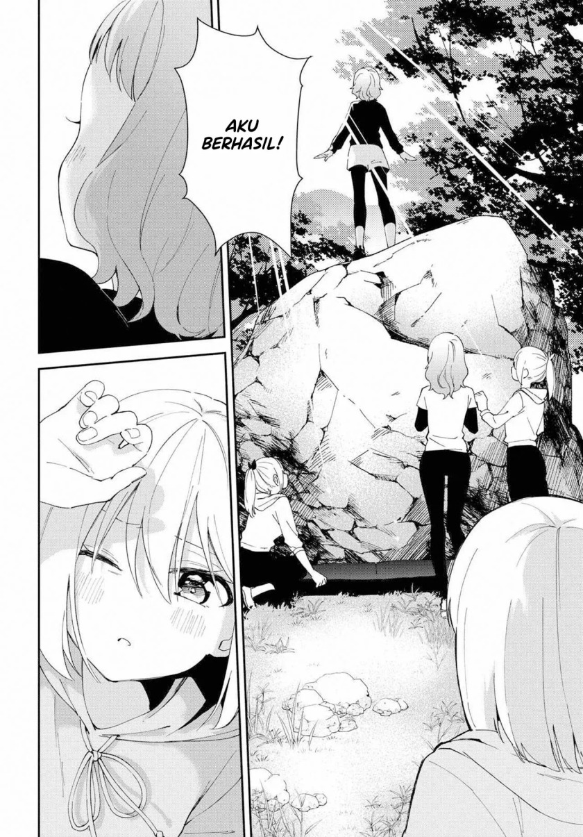 Pocha Climb! Chapter 09 Gambar 17