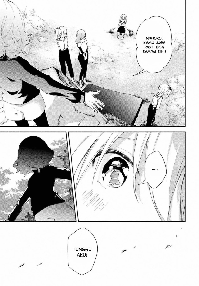 Pocha Climb! Chapter 09 Gambar 18