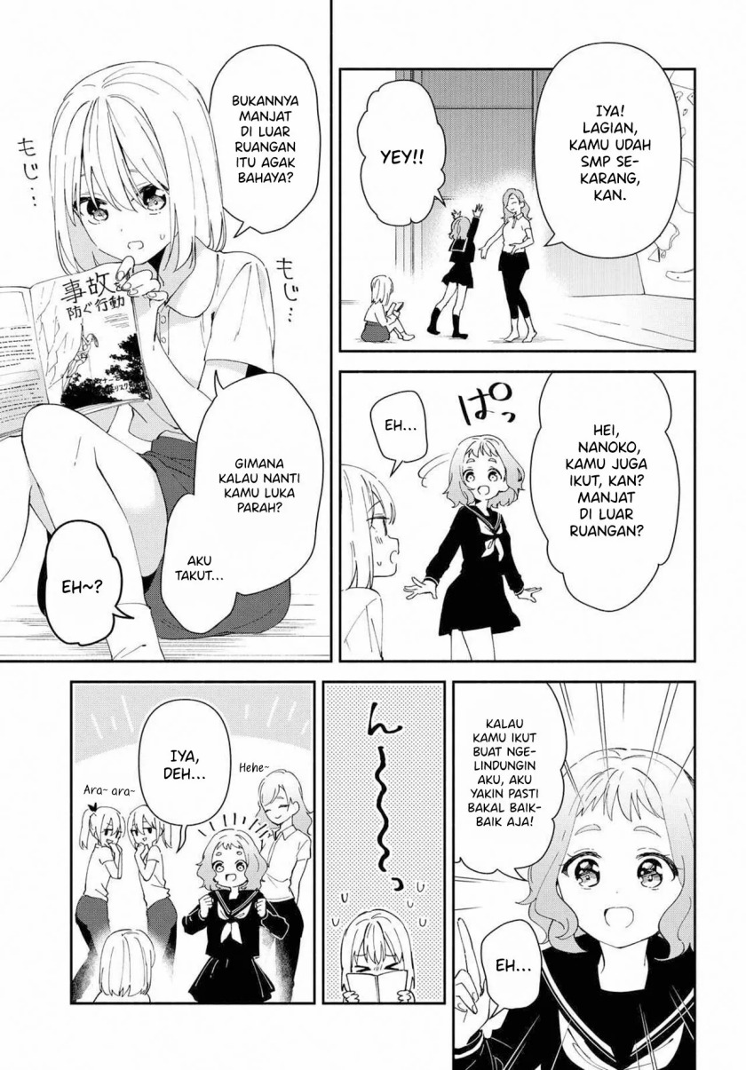 Pocha Climb! Chapter 09 Gambar 10