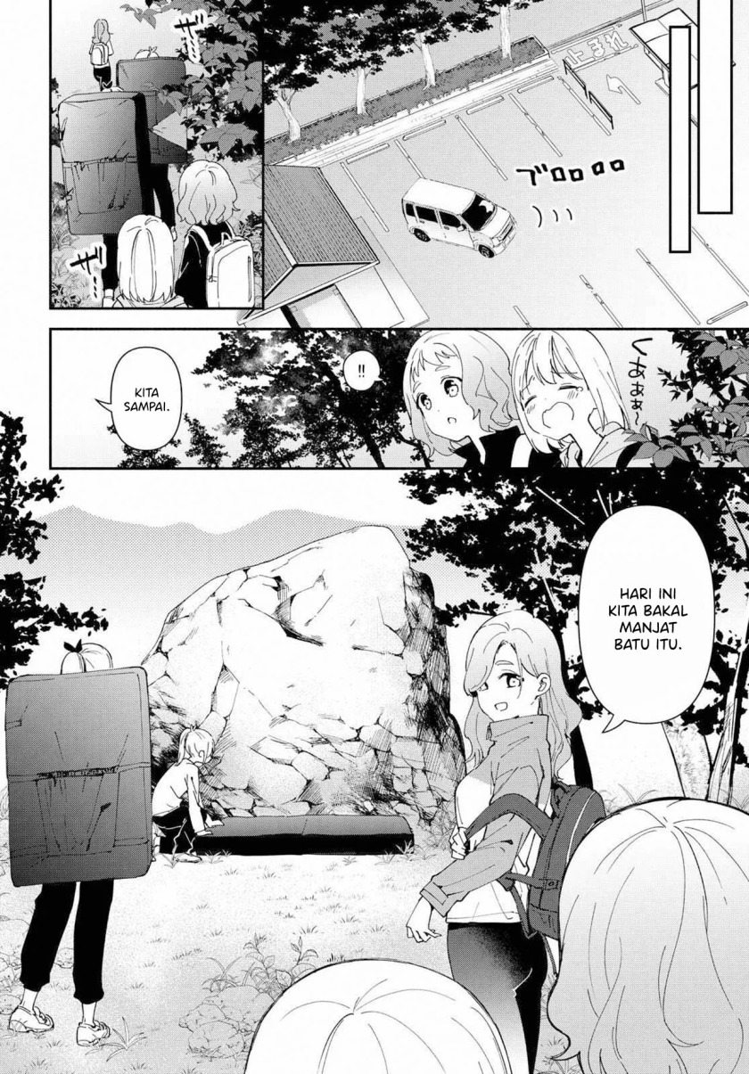 Pocha Climb! Chapter 09 Gambar 11