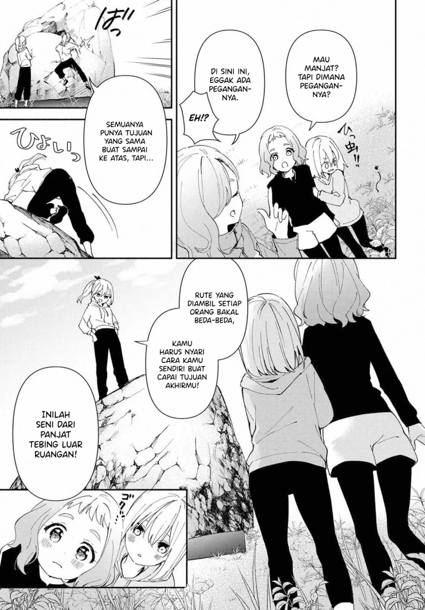 Pocha Climb! Chapter 09 Gambar 12