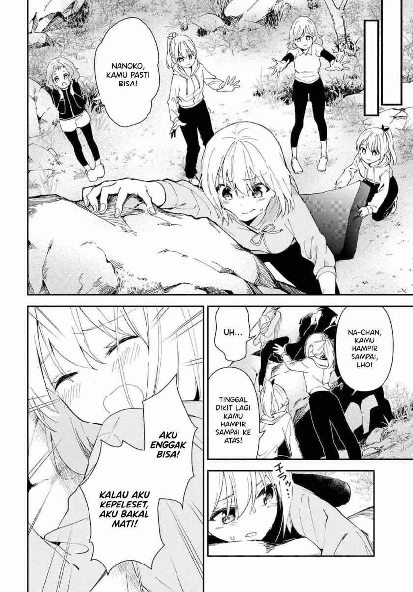 Pocha Climb! Chapter 09 Gambar 13