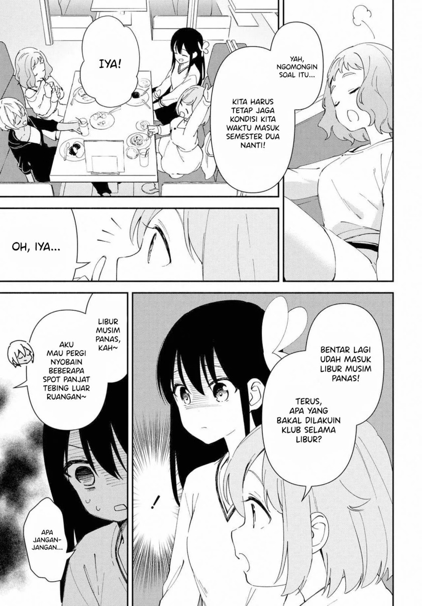 Pocha Climb! Chapter 09 Gambar 24