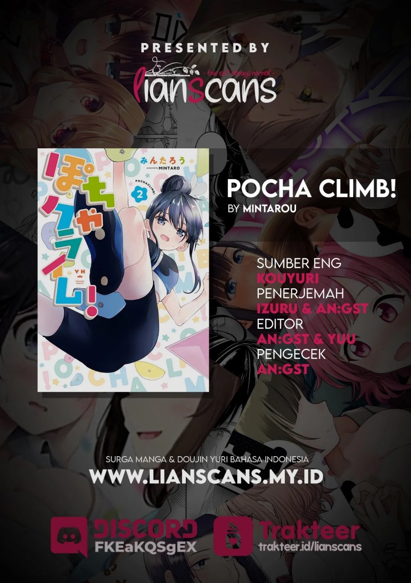 Pocha Climb! Chapter 09 Gambar 26