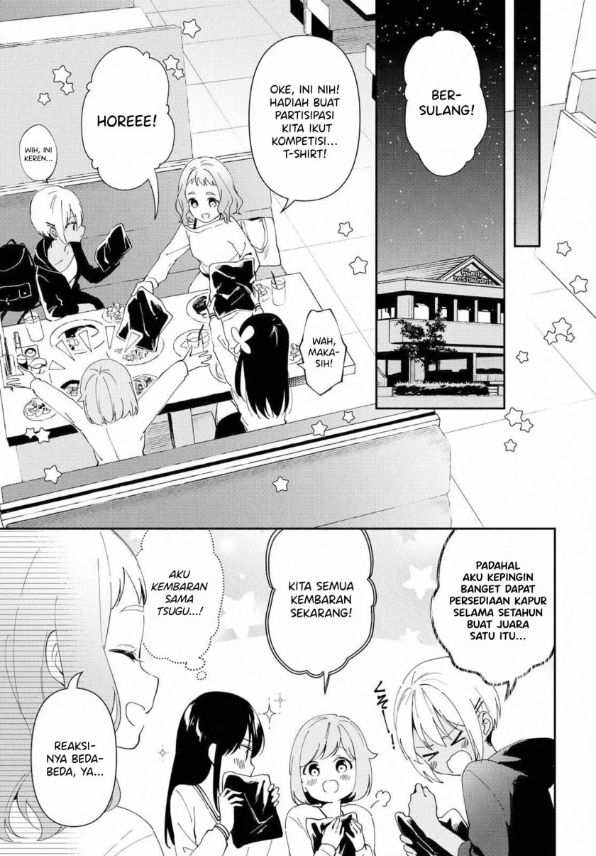 Manga Pocha Climb! Chapter 09 gambar nomor 2