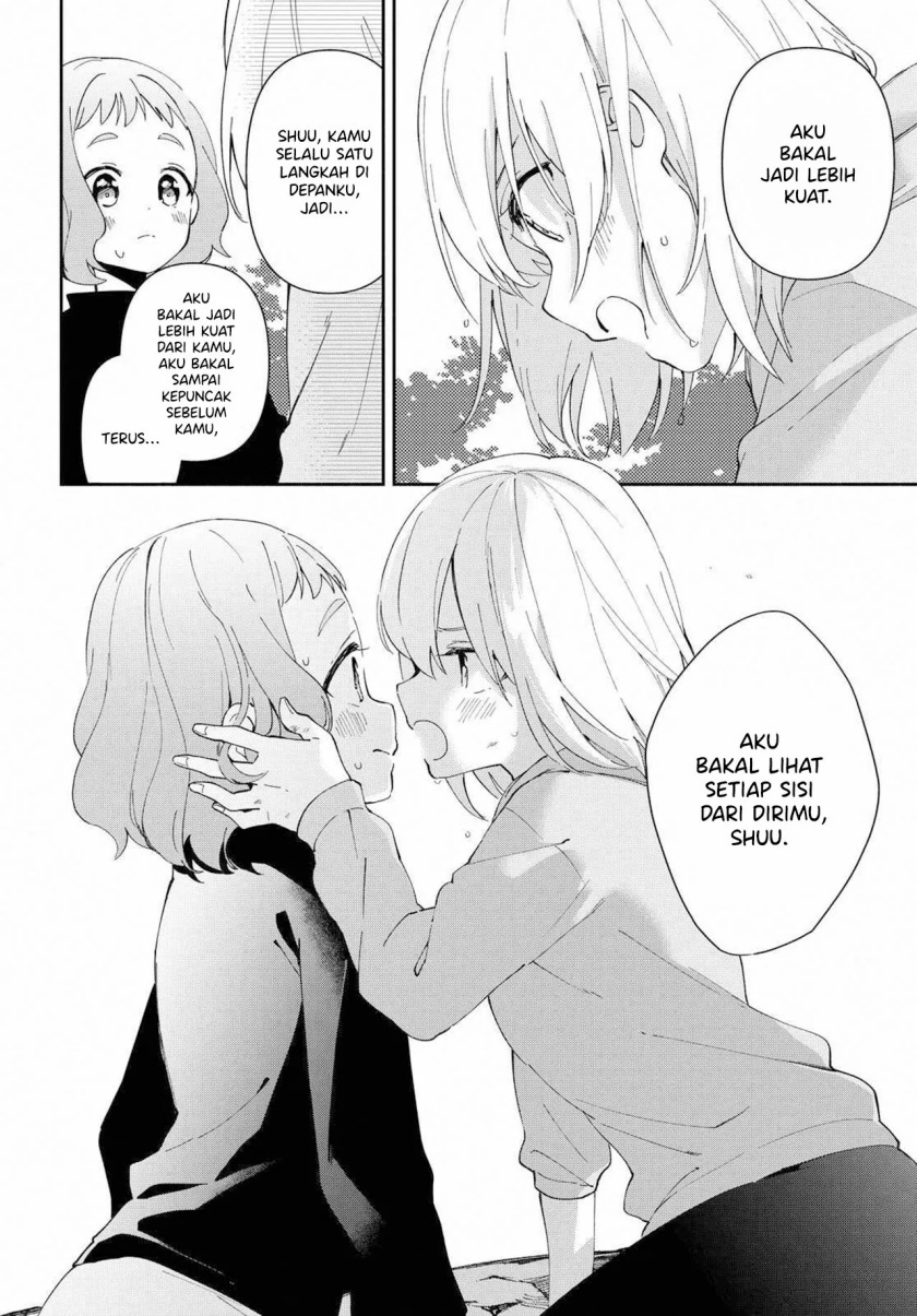 Pocha Climb! Chapter 09 Gambar 21