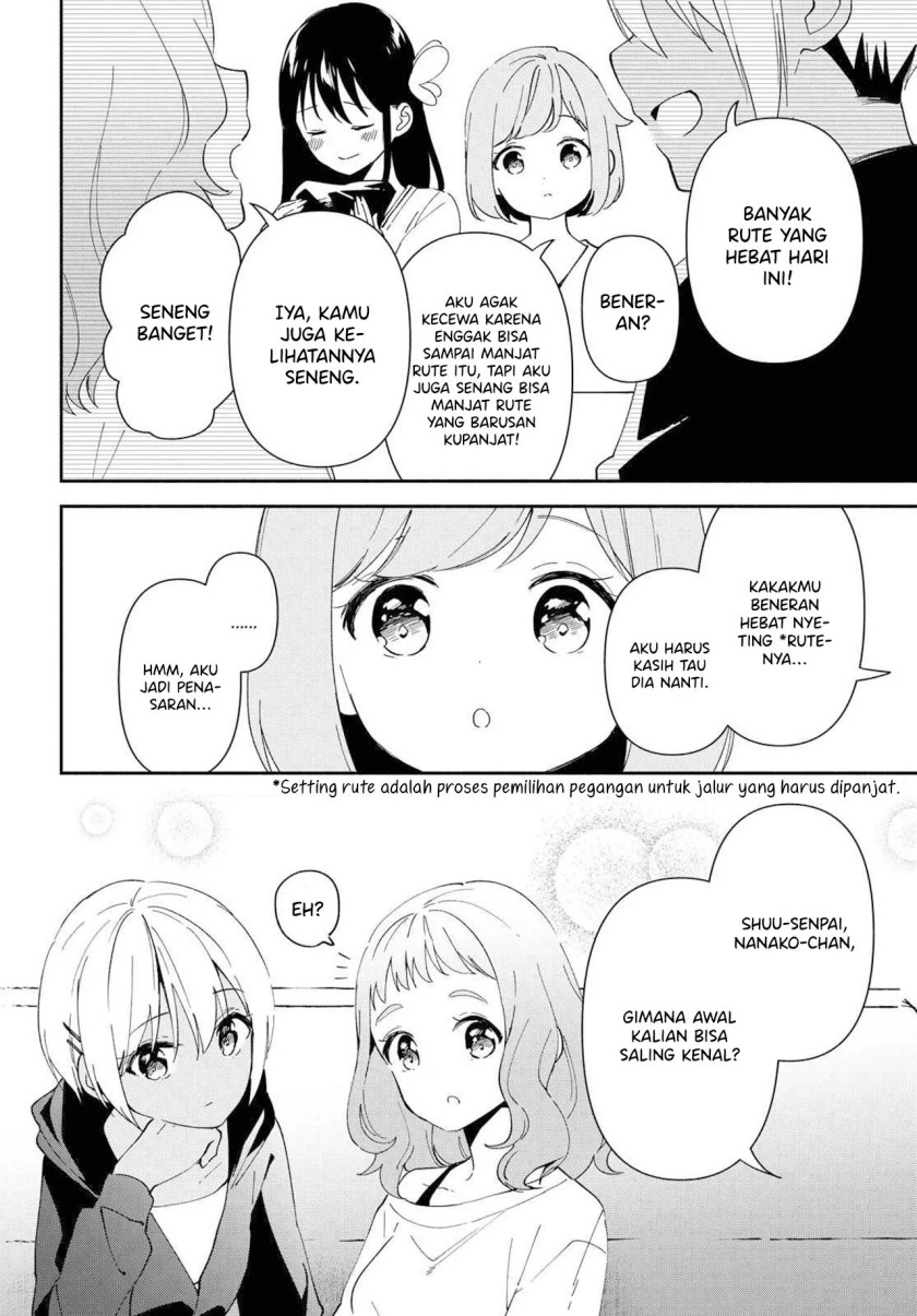 Pocha Climb! Chapter 09 Gambar 3