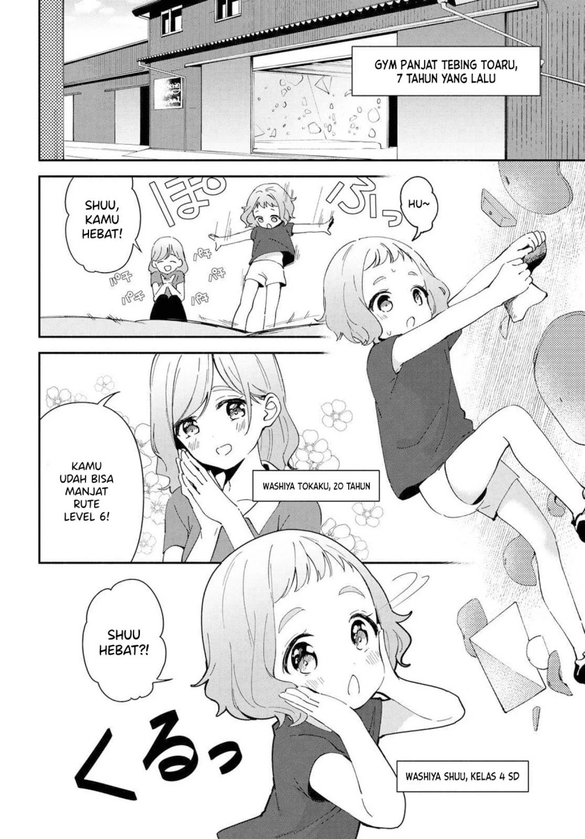 Pocha Climb! Chapter 09 Gambar 5