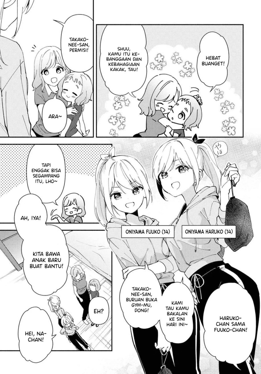 Pocha Climb! Chapter 09 Gambar 6