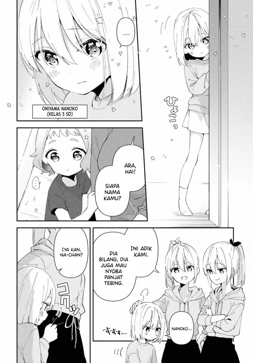 Pocha Climb! Chapter 09 Gambar 7