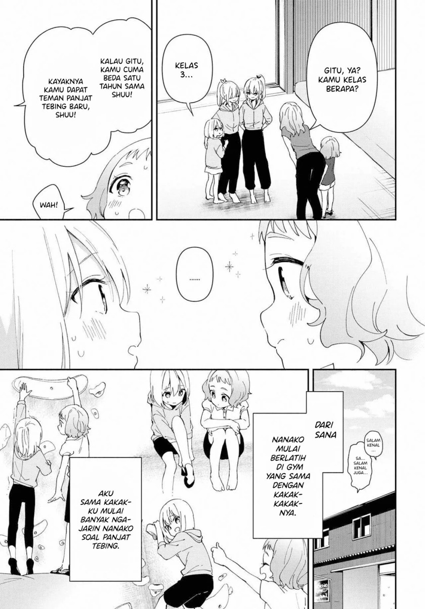 Pocha Climb! Chapter 09 Gambar 8