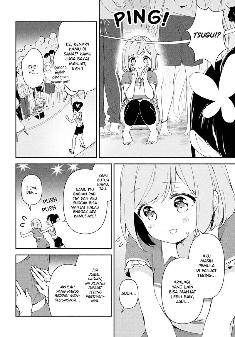 Pocha Climb! Chapter 08 Gambar 15