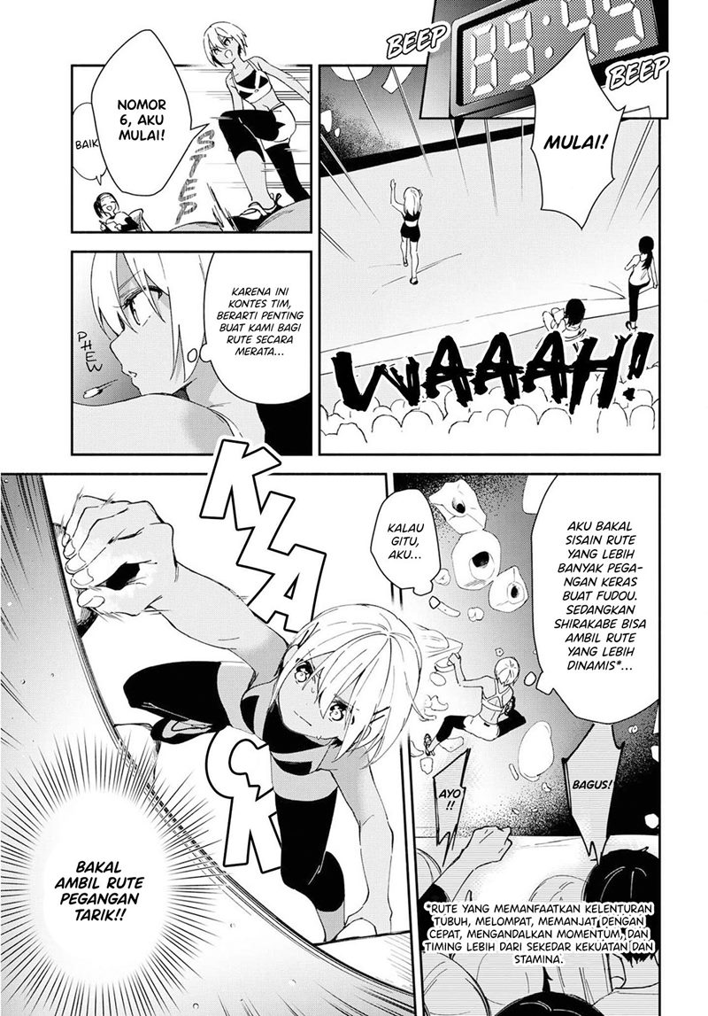 Pocha Climb! Chapter 08 Gambar 10