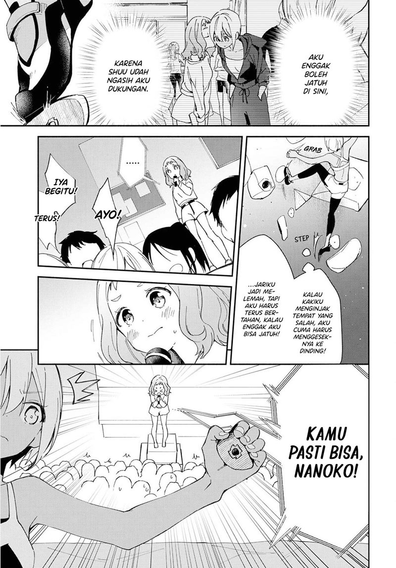 Pocha Climb! Chapter 08 Gambar 12