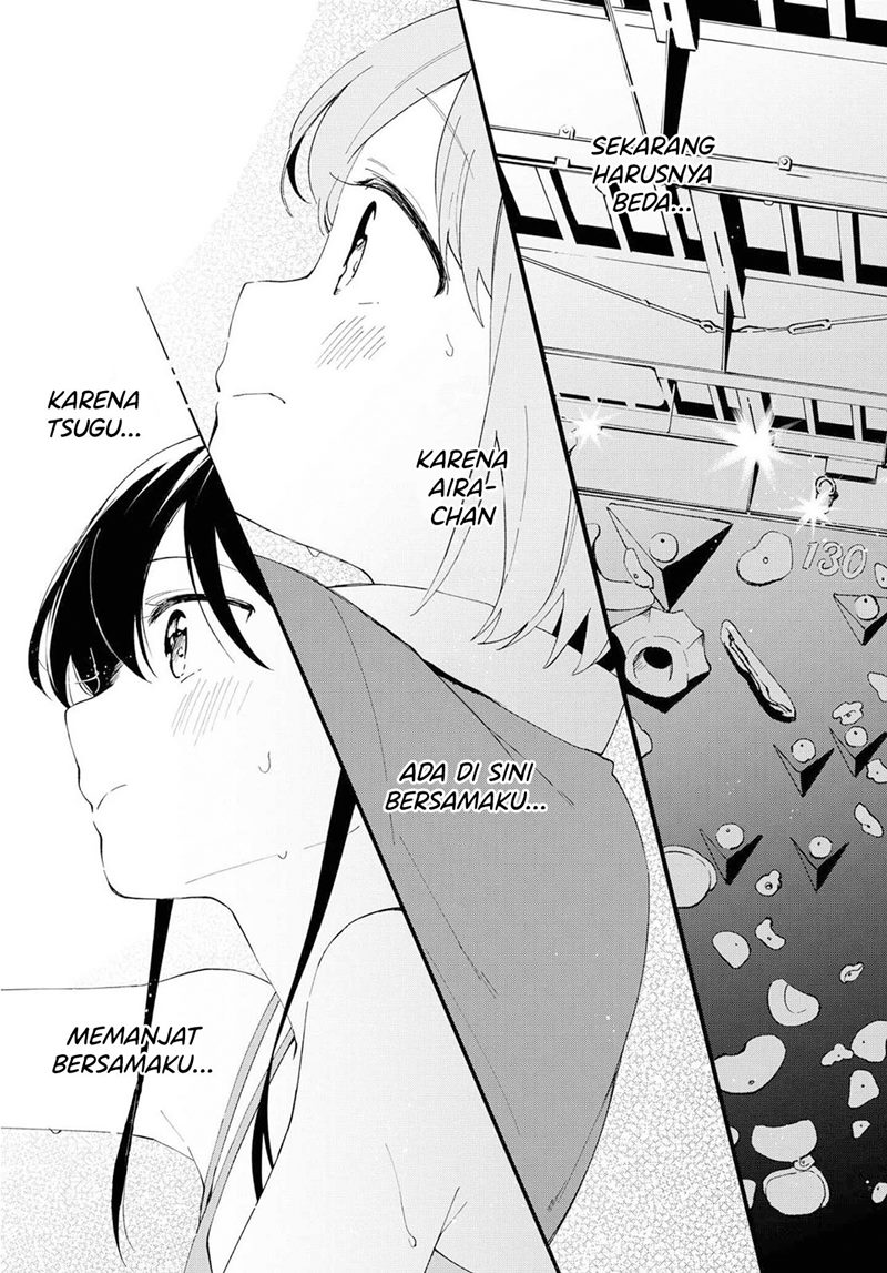 Pocha Climb! Chapter 08 Gambar 26