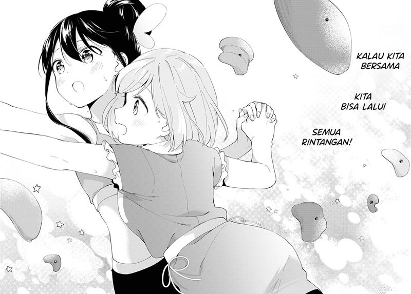 Pocha Climb! Chapter 08 Gambar 27