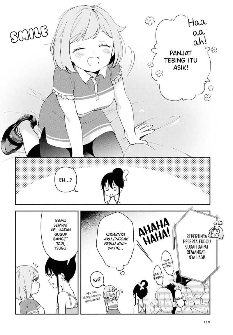 Pocha Climb! Chapter 08 Gambar 21