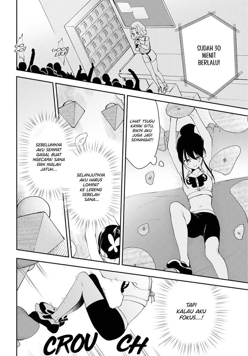 Pocha Climb! Chapter 08 Gambar 23