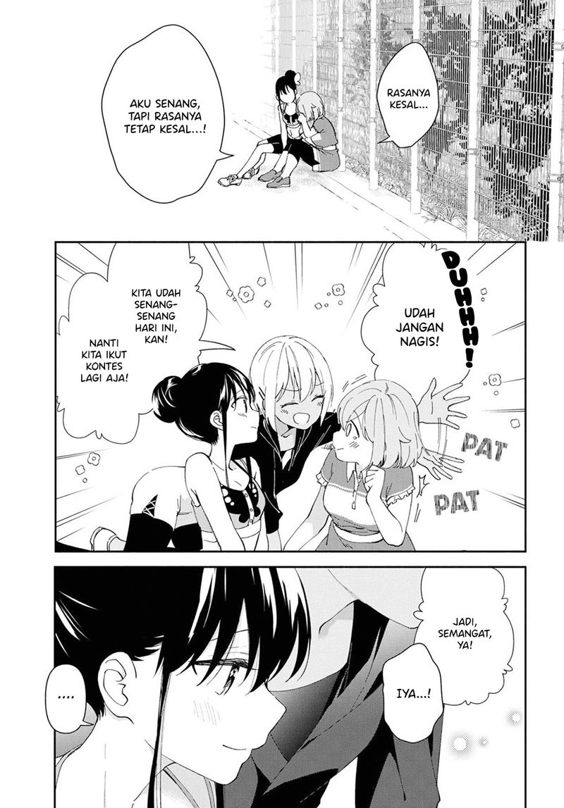 Pocha Climb! Chapter 08 Gambar 35