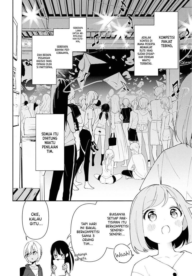 Pocha Climb! Chapter 08 Gambar 3