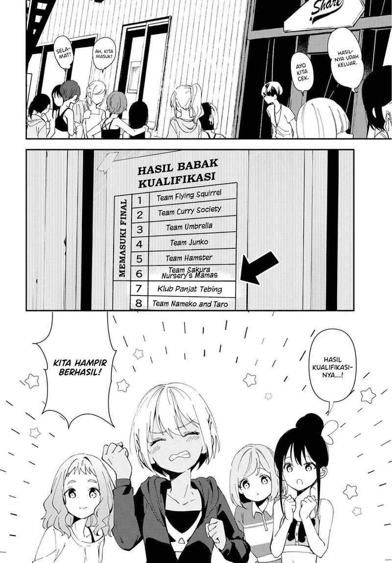 Pocha Climb! Chapter 08 Gambar 30